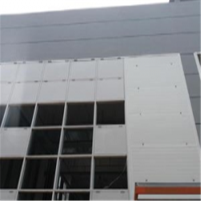 霍邱新型蒸压加气混凝土板材ALC|EPS|RLC板材防火吊顶隔墙应用技术探讨